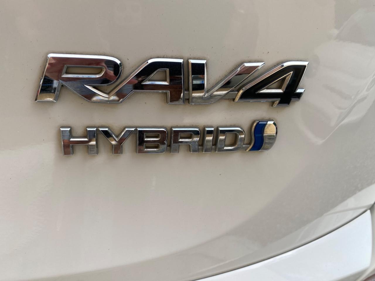 Toyota RAV 4 RAV4 2.5 Hybrid 2WD Lounge