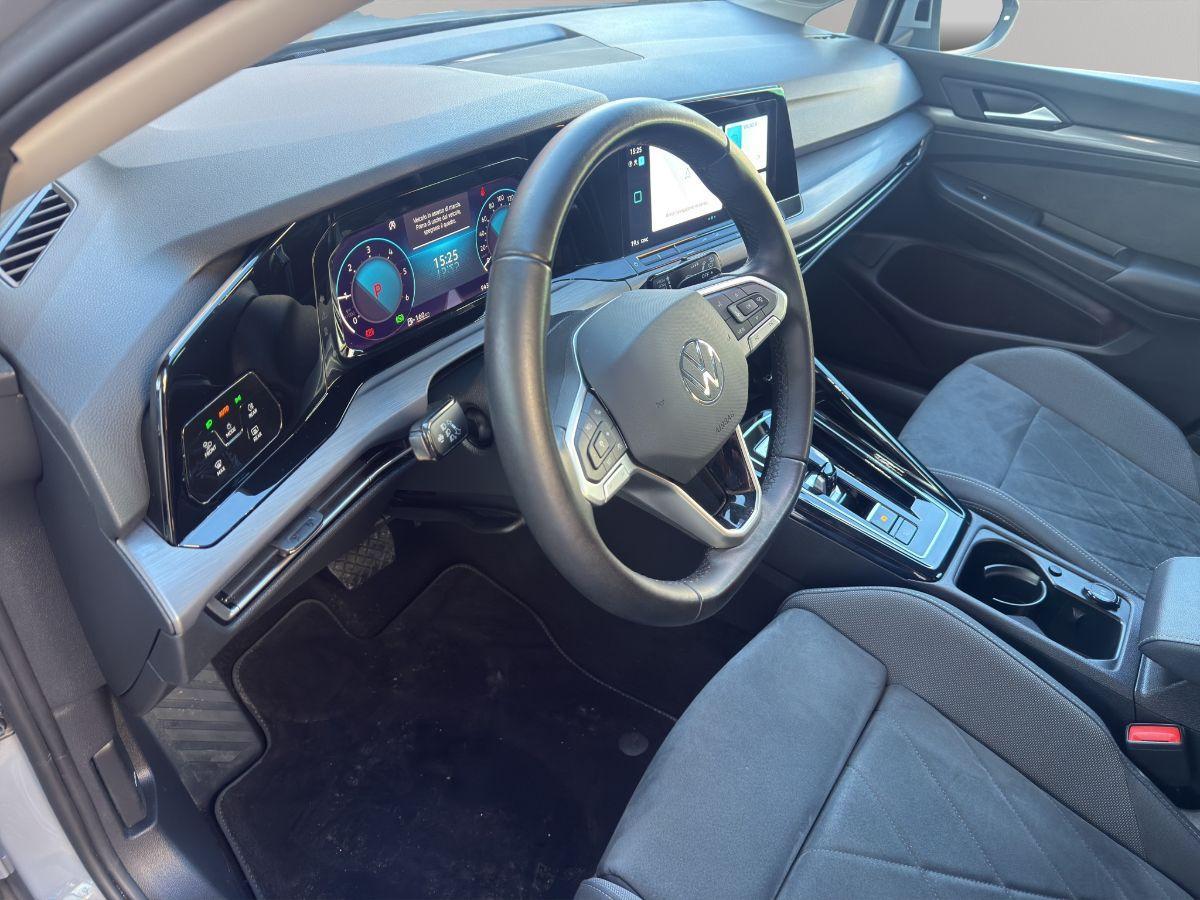 VOLKSWAGEN - Golf - VIII 2020 2.0 tdi Style 115cv dsg