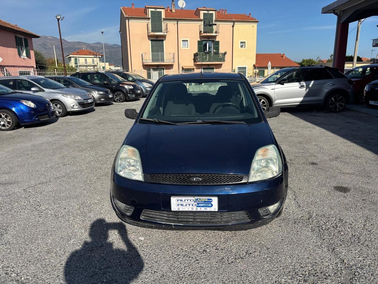 Ford Fiesta 1.4 TDCi 3p. Ghia