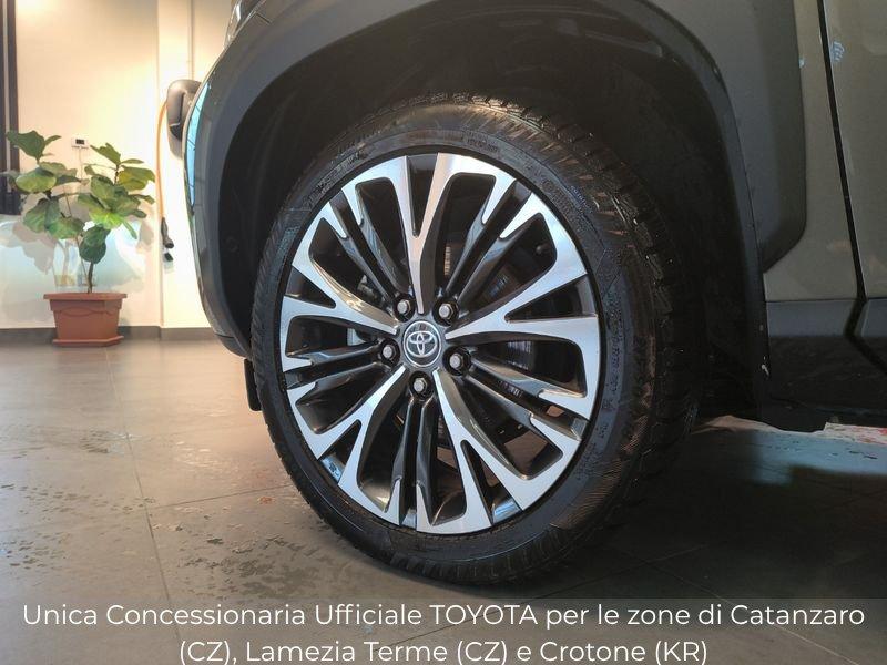 Toyota Yaris Cross Yaris Cross 1.5 Hybrid 5p. E-CVT Lounge