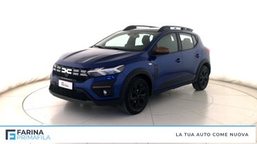DACIA Sandero Stepway 1.0 tce Extreme Up Eco-g 100cv