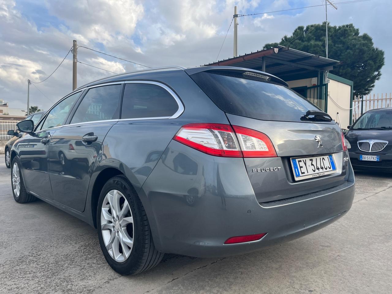 Peugeot 508 2.0 HDi 140 CV SW Allure