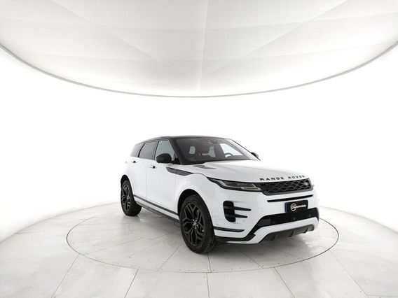 Land Rover Range Rover Evoque 2.0 I4 MHEV R-Dynamic HSE AWD Auto