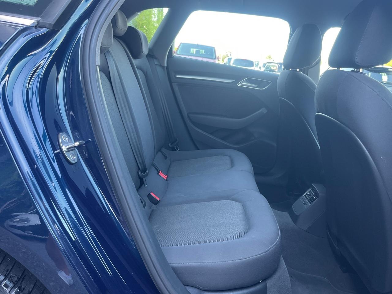 Audi A3 1.6 TDI 116 CV S tronic Sport Euro 6