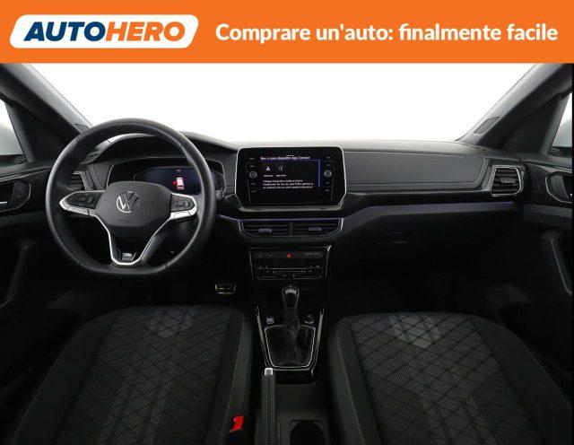 VOLKSWAGEN T-Cross 1.0 TSI 115 CV DSG R-Line