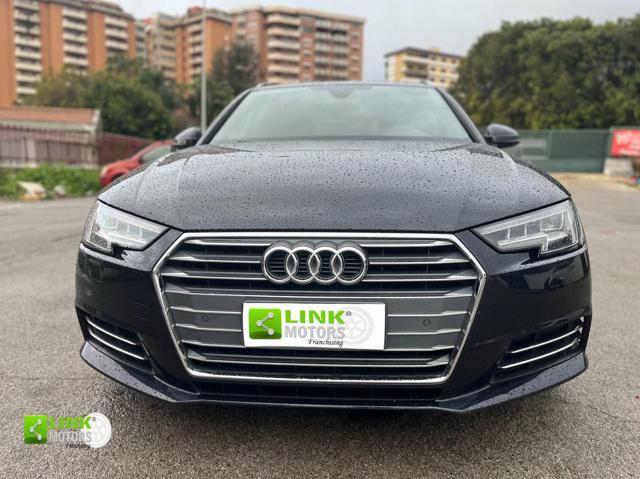 AUDI A4 AVANT SPORT 2.0TDI S TRONIC PARI AL NUOVO