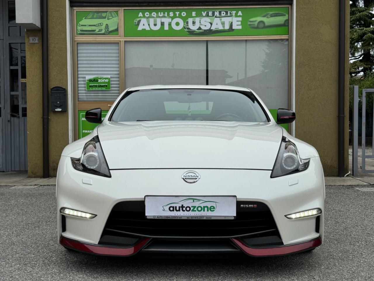 Nissan 370Z Coupé 3.7 V6 Nismo