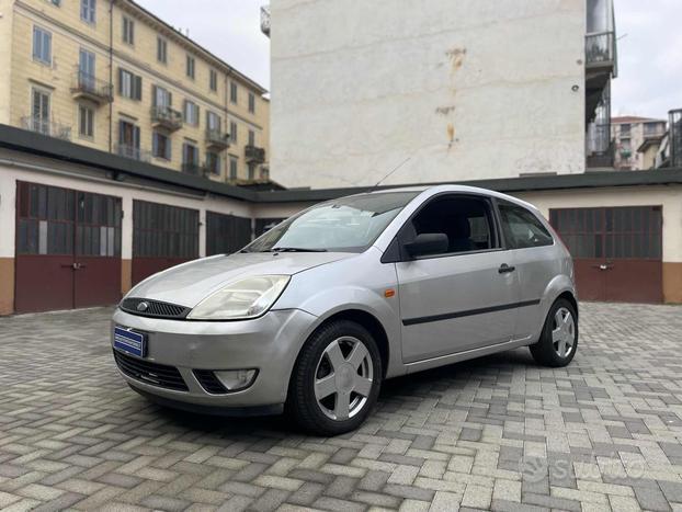 FORD Fiesta 1.2 /euro4 benz/Ok neo Patentati