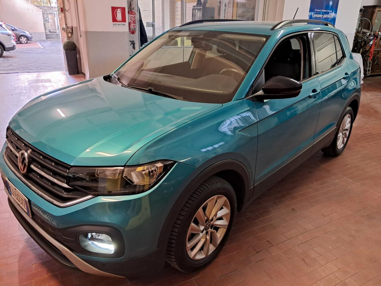 Volkswagen T-Cross 1.0 TSI 115 CV DSG Advanced BMT