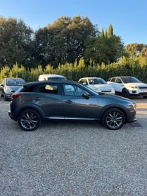 Mazda CX-3 1.5L Skyactiv-D Luxury Edition