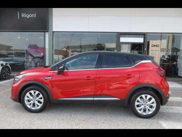 Renault Captur 1.0 TCe GPL Intens my21