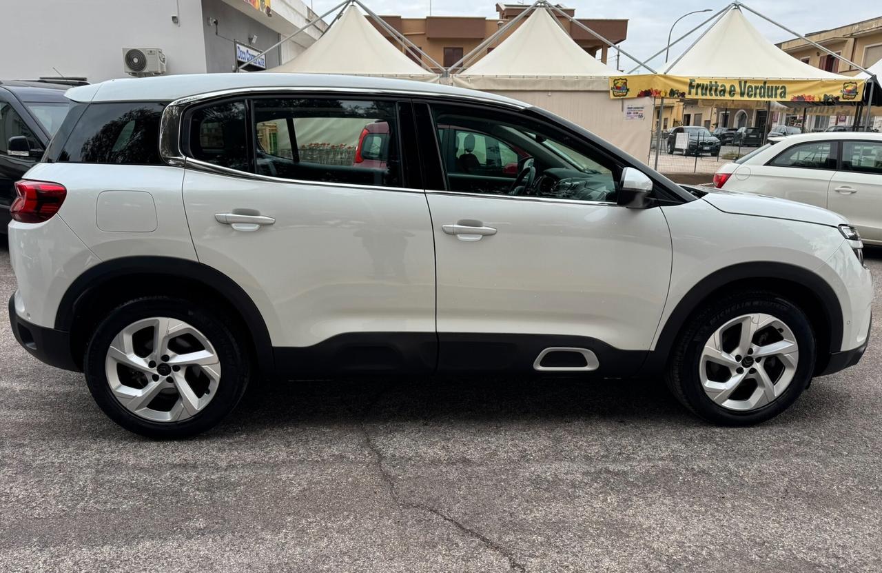 Citroen C5 Aircross BlueHDi 130 EAT8 Business - 2022