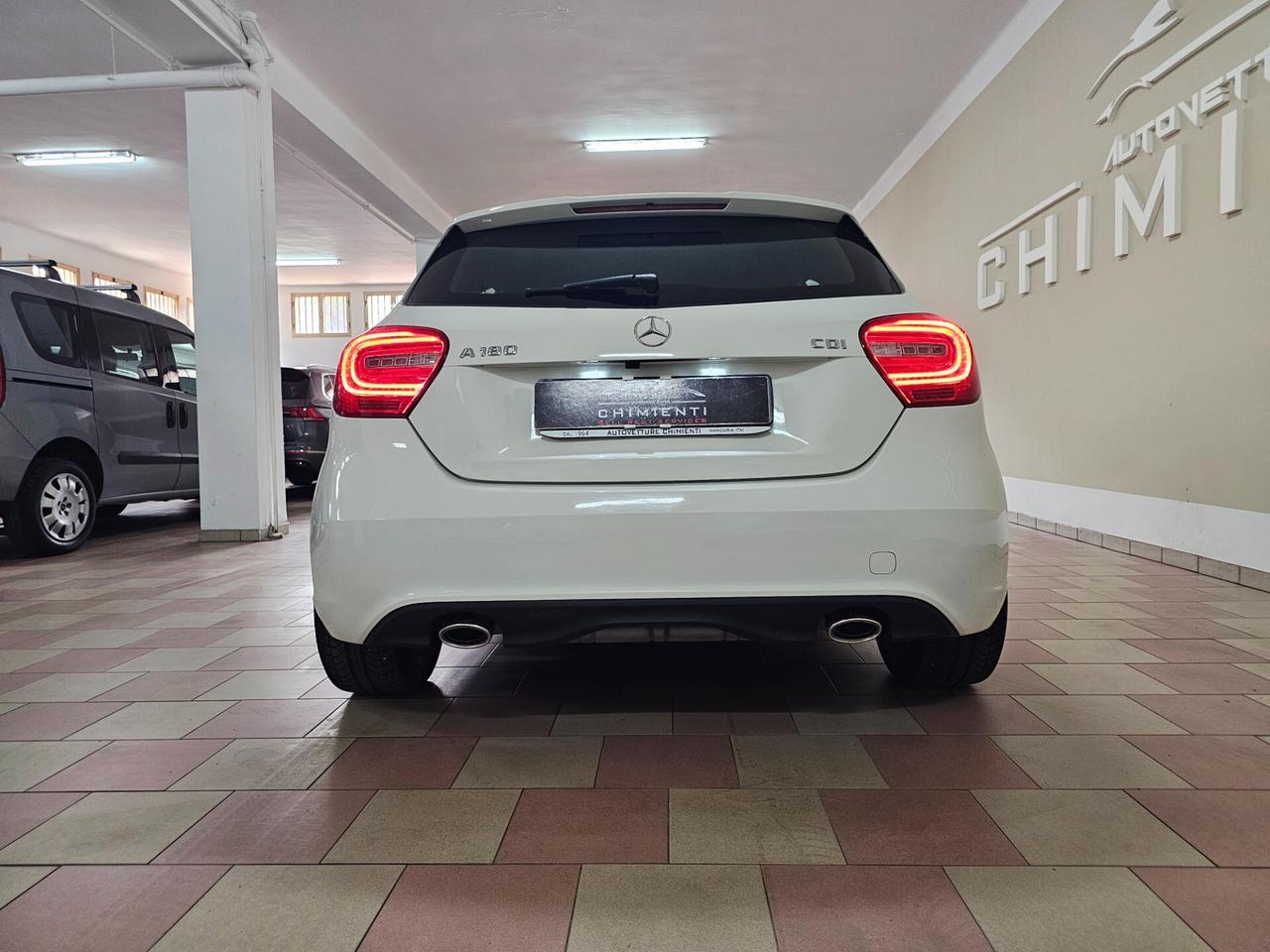 Mercedes-benz A 180 CDI Sport