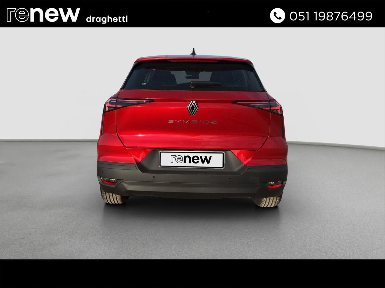 Renault Symbioz Mild Hybrid MT 140 CV Evolution