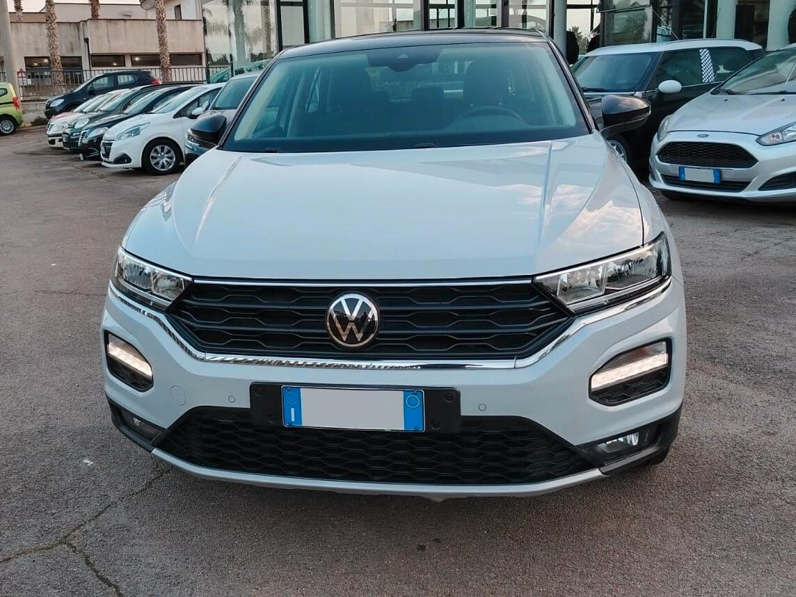 Volkswagen T-Roc 2.0 TDI Style BlueMotion