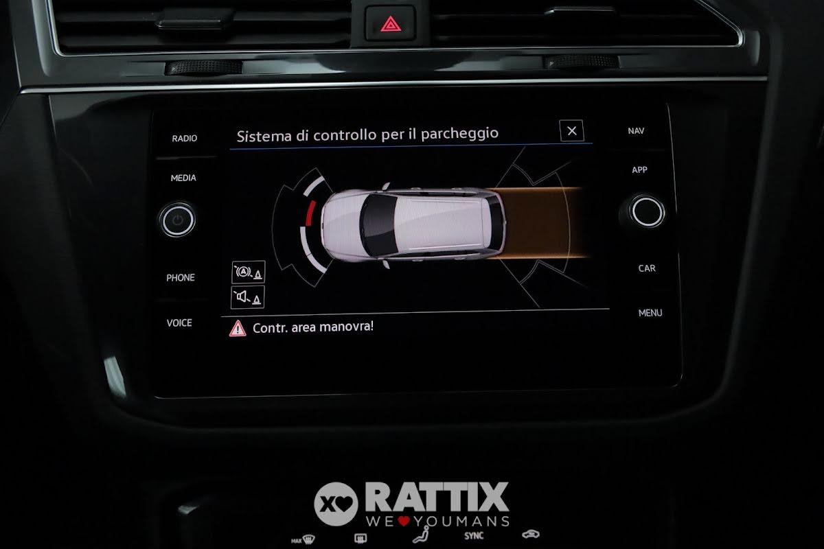 Volkswagen Tiguan 1.4 TSI EHybrid 150CV R-Line DSG