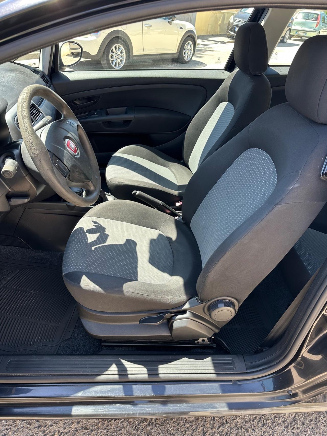 Fiat Grande Punto 1.2 3 porte S&S Actual