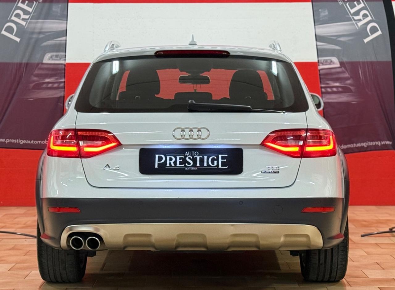 Audi A4 allroad 2.0 TDI 190 CV Advanced Plus
