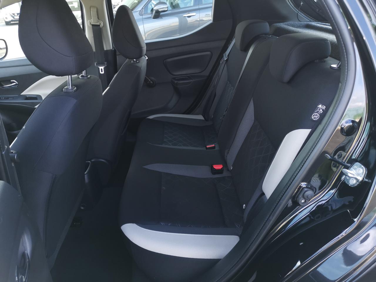Nissan Micra 1.5 dCi 8V 5 porte Acenta