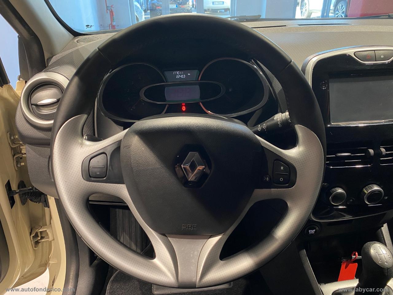 RENAULT Clio dCi 8V 75 CV S&S 5p. Energy Duel