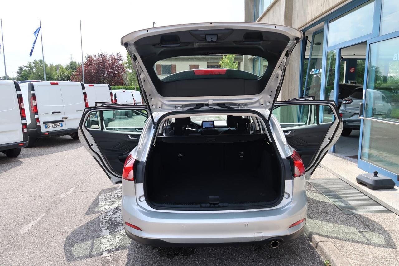 Ford Focus 1.0 ECB 125 CV SW Autocarro N1