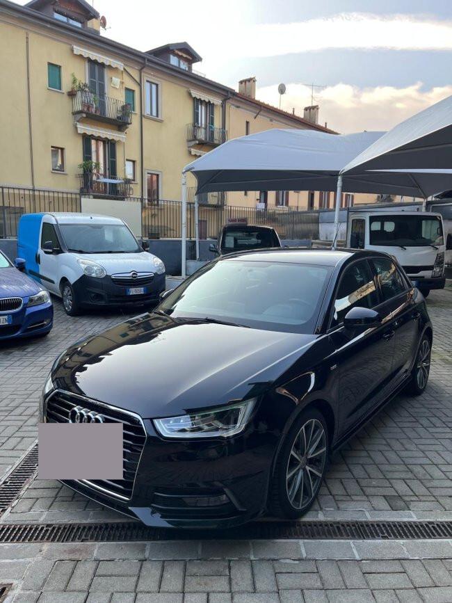 Audi A1 SPB 1.4 TDI ultra Sport