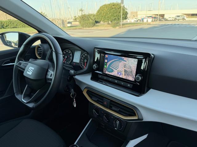 SEAT Arona TSI STYLE+NAVI CARPLAY WIFI APPLE&ANDROID+PDC