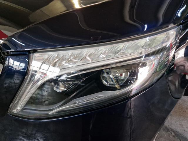 MERCEDES-BENZ V 220 DIESEL PREMIUM EXTRALONG 8 POSTI CV.163