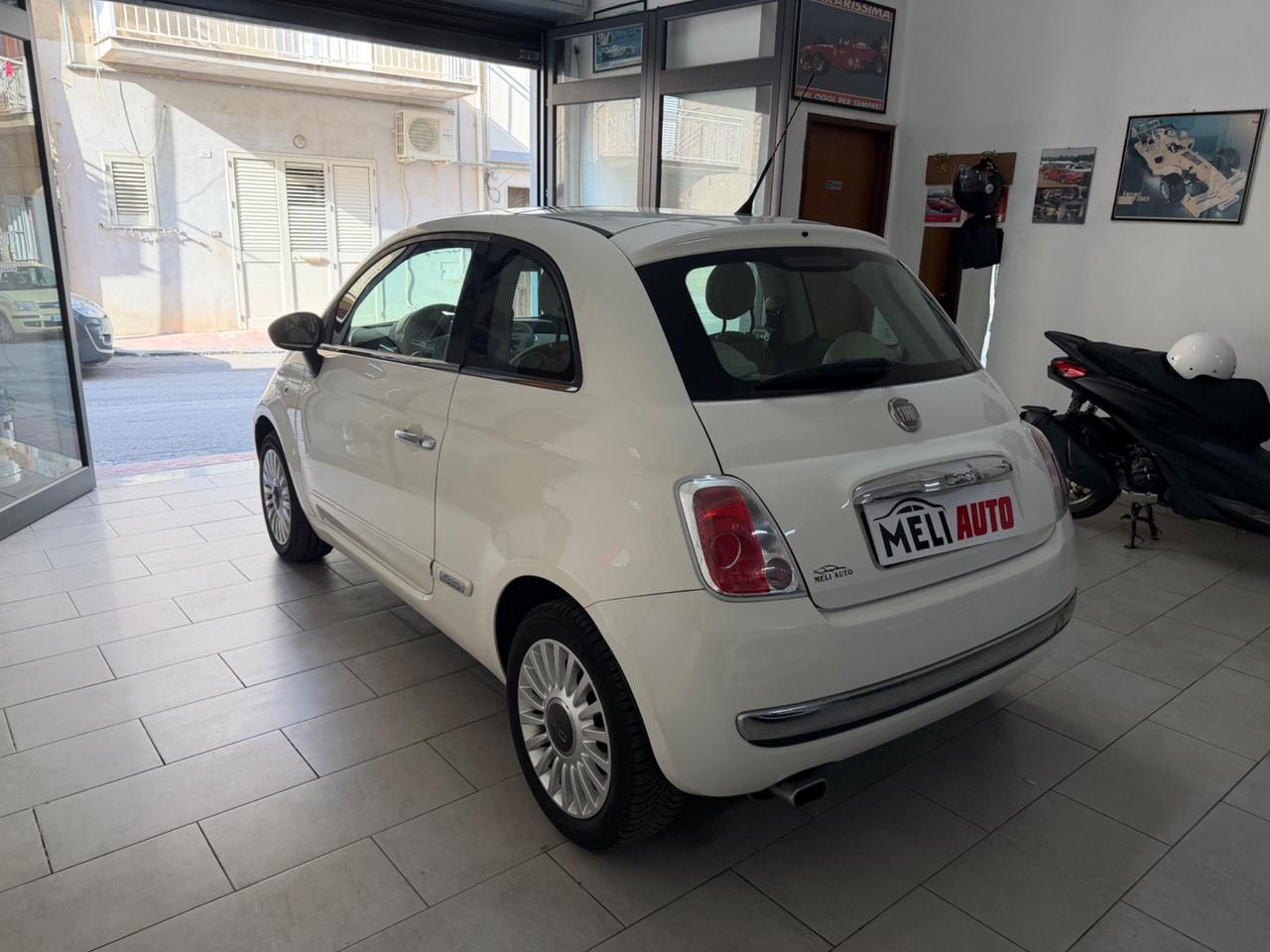 Fiat 500 1.2 Benzina 69 CV Lounge