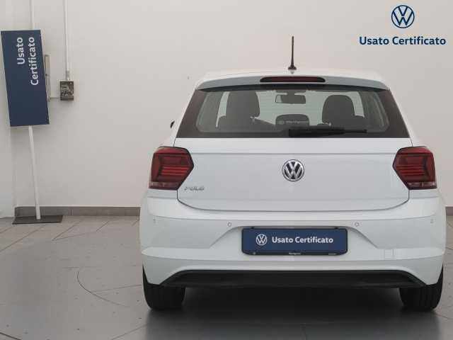 Volkswagen Polo 6ª serie 1.0 EVO 80 CV 5p. Comfortline BlueMotion Technology