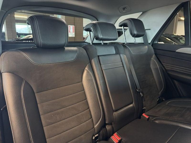 Mercedes-Benz Classe M ML 250 BlueTEC Sport