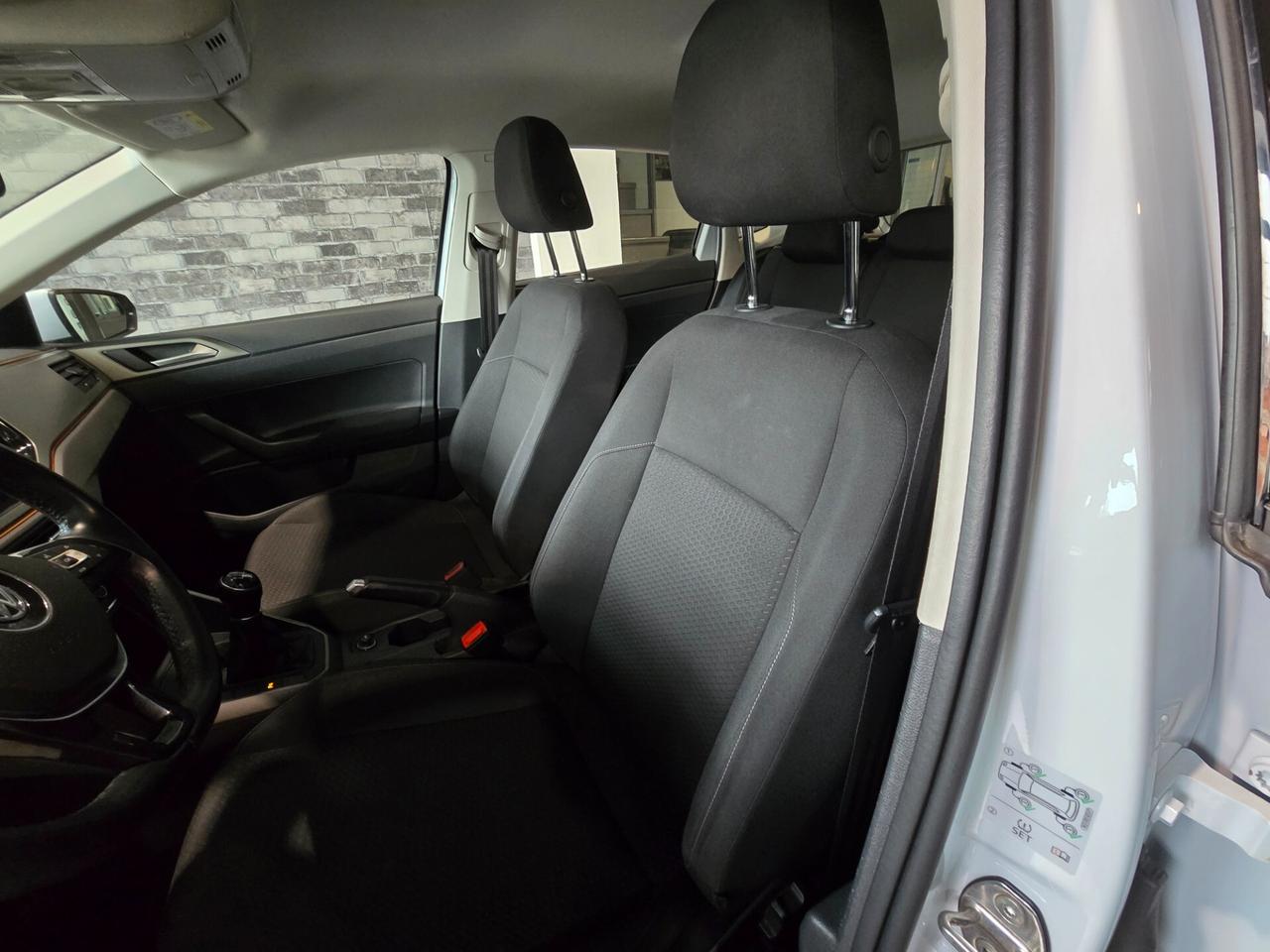 Volkswagen Polo Business 1.6 TDI 5p. Comfortline BlueMotion Tech.