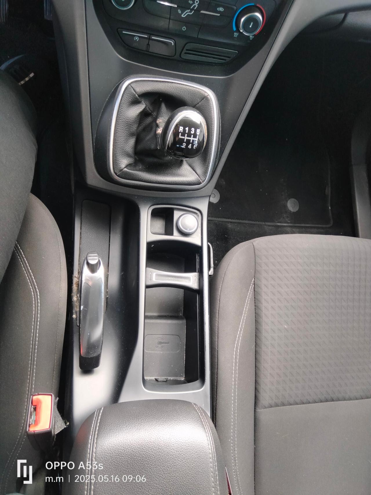 Ford C-Max 1.5 TDCi 120CV Start&Stop Titanium X