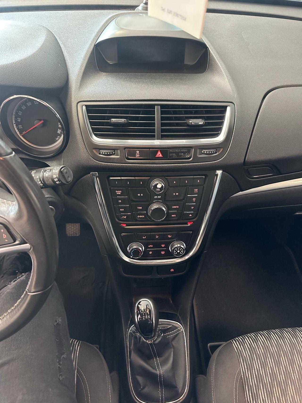 Opel Mokka 1.6 CDTI Ecotec 136CV 4x2 Start&Stop Cosmo b-Color