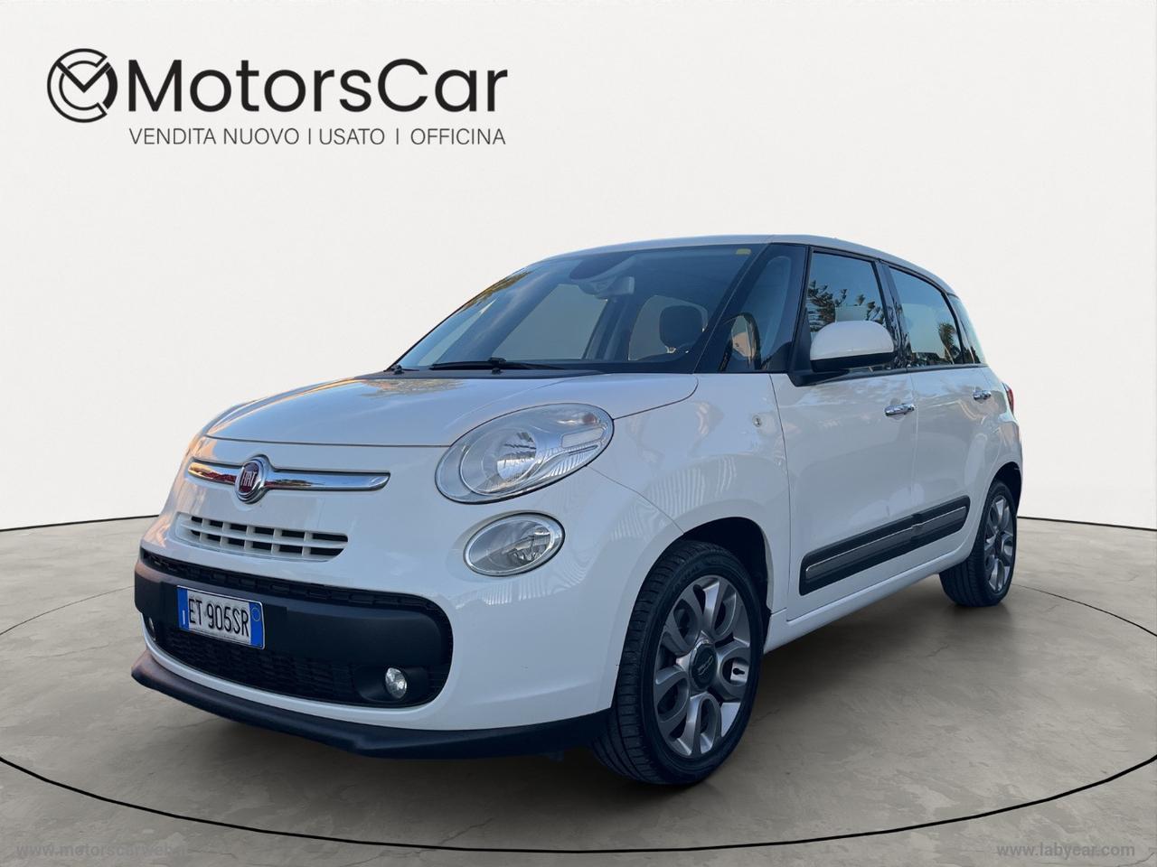 FIAT 500L 1.3 MJT 85 CV Lounge TETTO APRIBILE