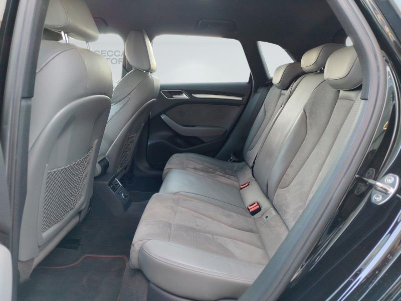 Audi S3 2.0 TFSI Quattro S tronic