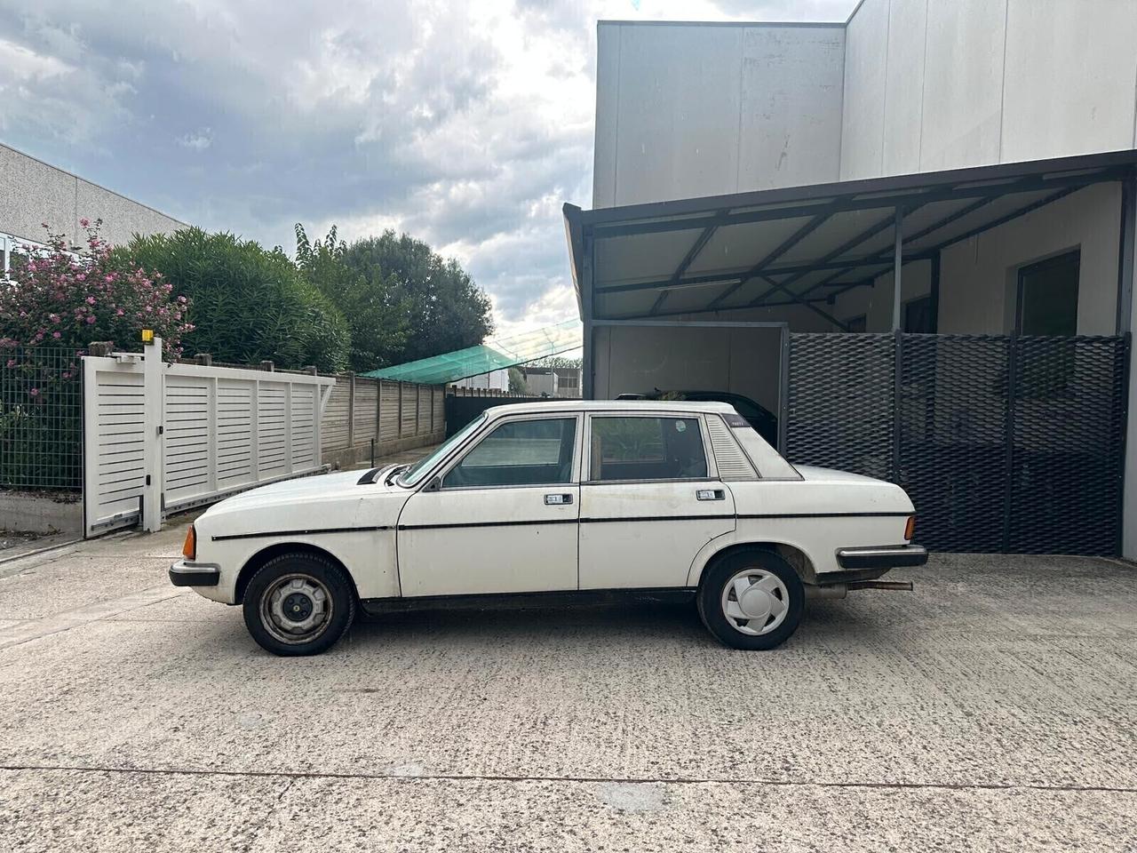 LANCIA Beta TREVI 2.0 i.e.