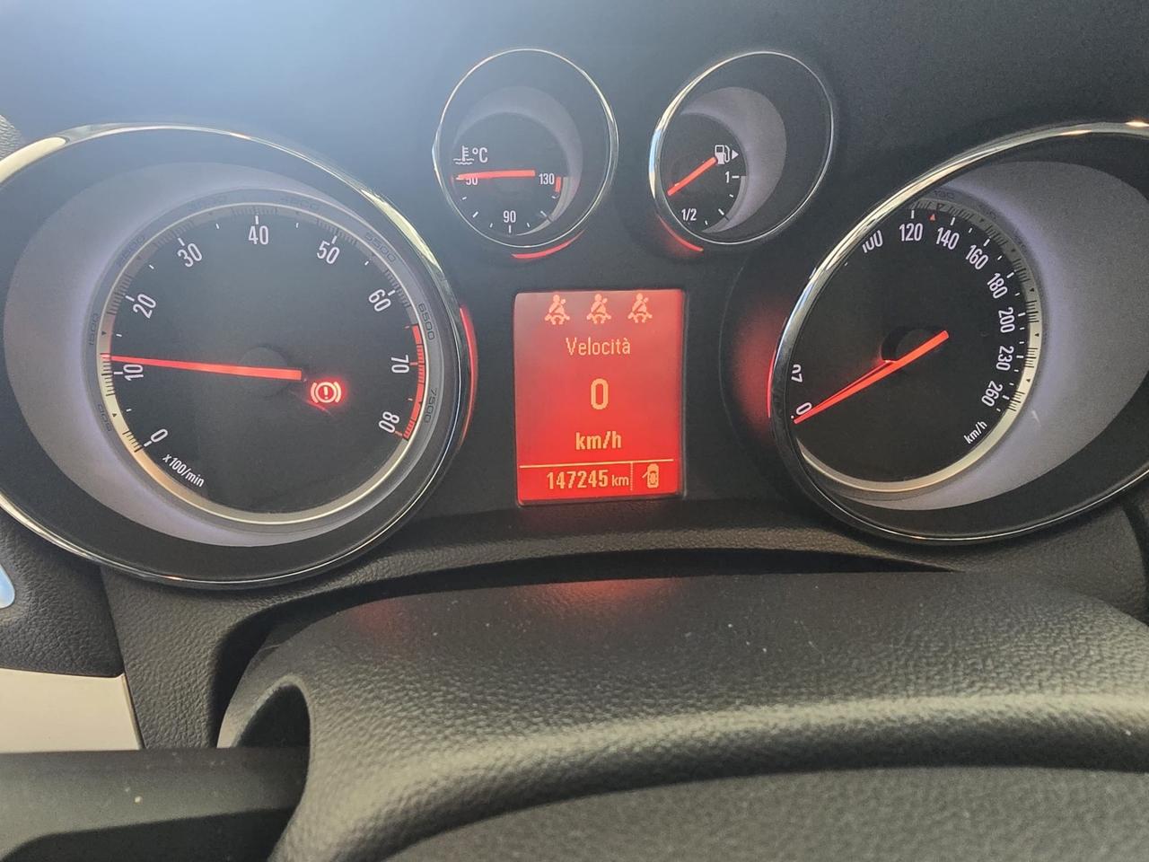 Opel Mokka 1.4 Turbo GPL Tech 140CV 4x2 Cosmo