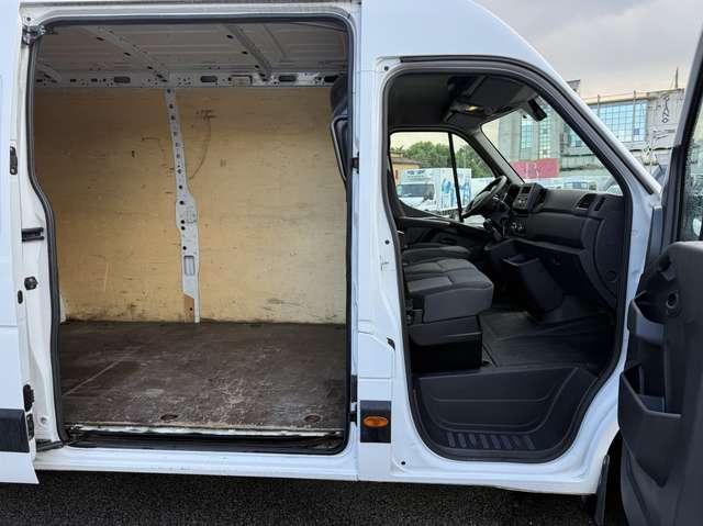 Nissan NV400 35S13 2.3dCi 150cv LH2 Clima 3700x1780x1900 kg1356