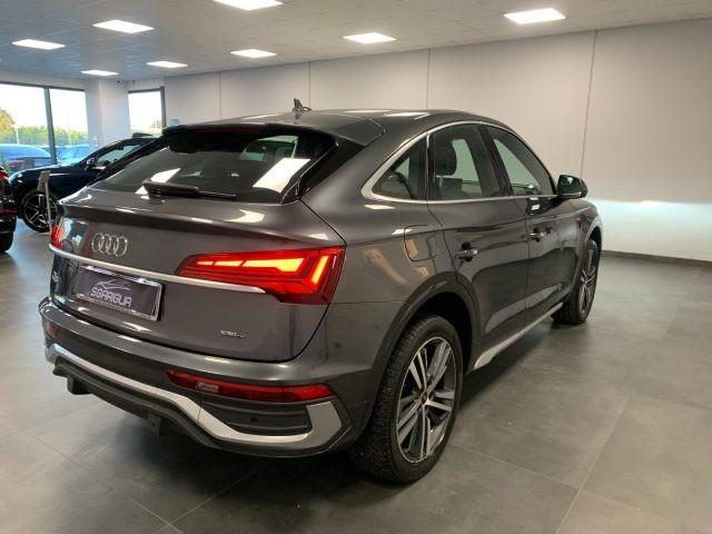 AUDI Q5 SPB Sportback S Line Plus 40 TDI quattro S tronic