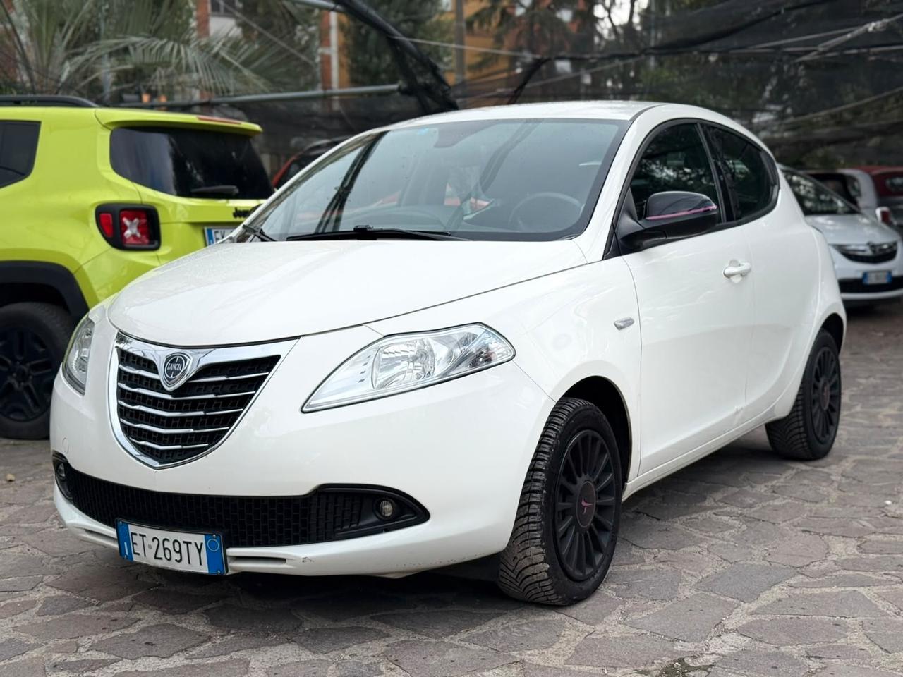 Lancia Ypsilon 1.3 MJT 16V 95 CV 5 porte S&S Elefantino
