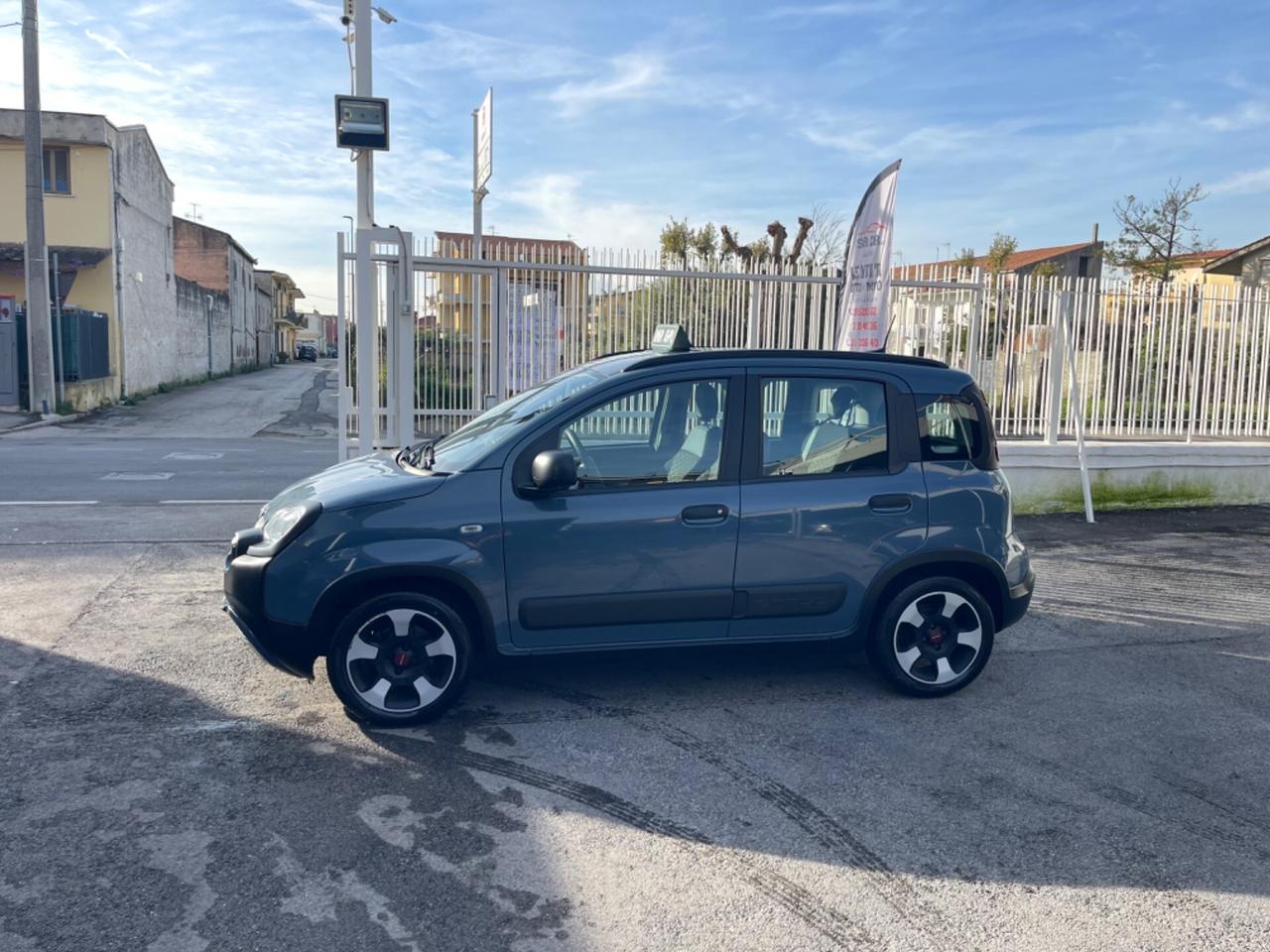 Fiat Panda Cross 1.2 EasyPower TAGLIANDI UFFICIALI FIAT REGISTRATI!!!!