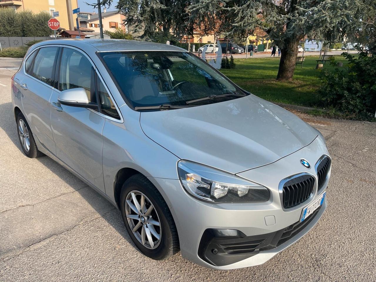Bmw 216 216d Active Tourer Advantage