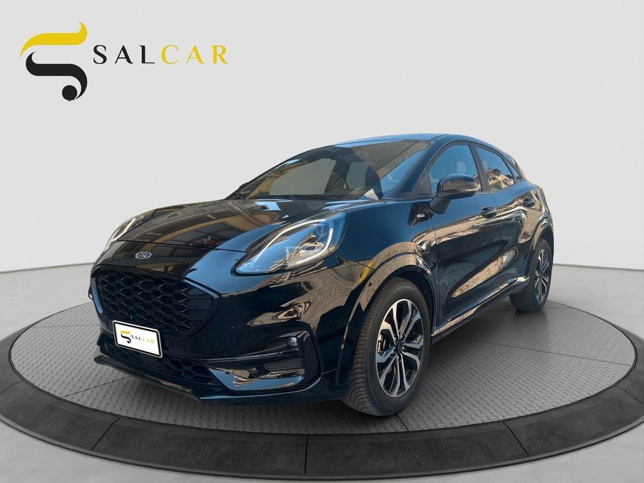 Ford Puma 1.0 EcoBoost Hybrid 125 CV S&S aut. ST-Line Design 2023