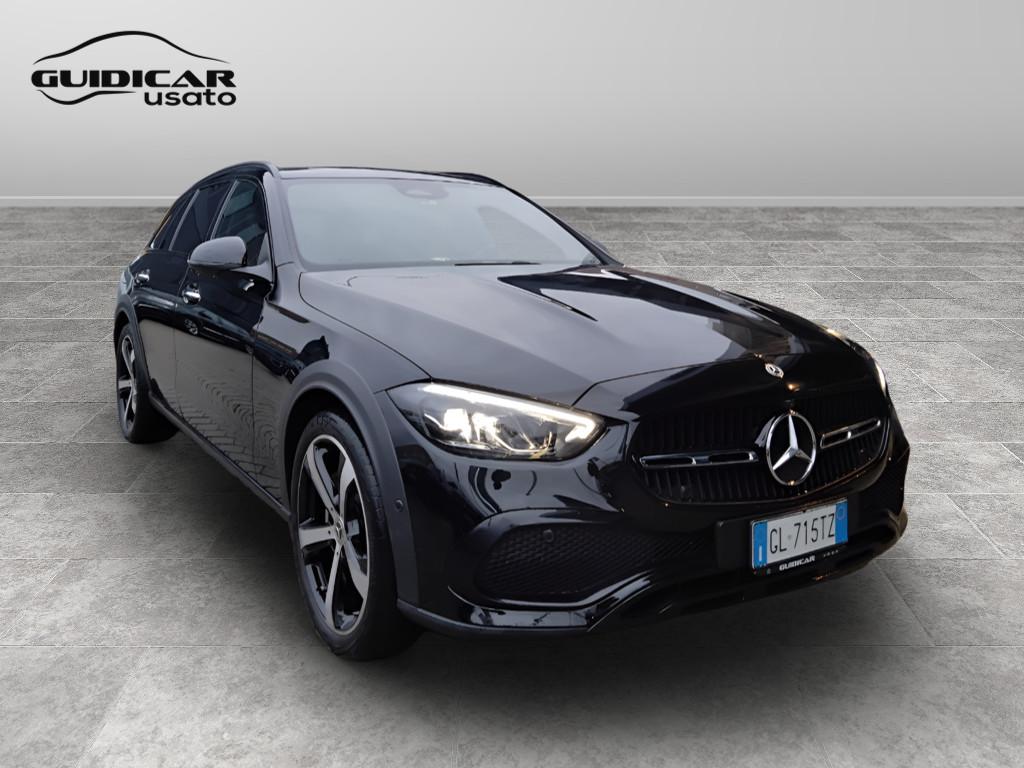 Mercedes-Benz Classe C-S206 SW All-Terrain - C SW All-Terrain 220 d mhev Premium Plus 4matic auto