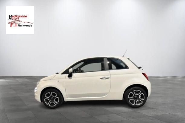 Fiat 500 1.0 Hybrid/Benzina 40.000KM