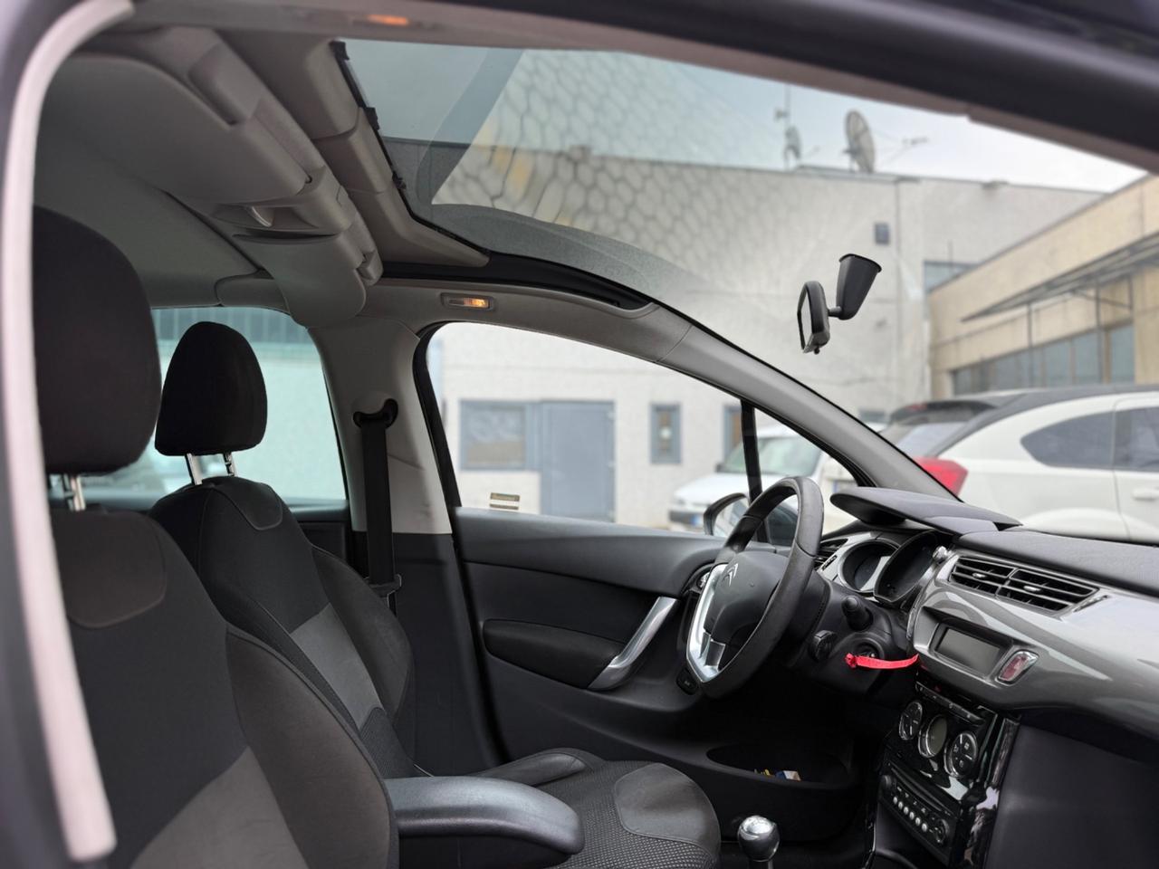 Citroen C3 1.4 GPL airdream Exclusive