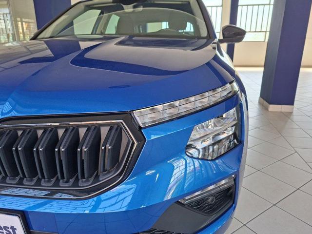 SKODA Kamiq 1.0 TSI 115 CV DSG Black Dots