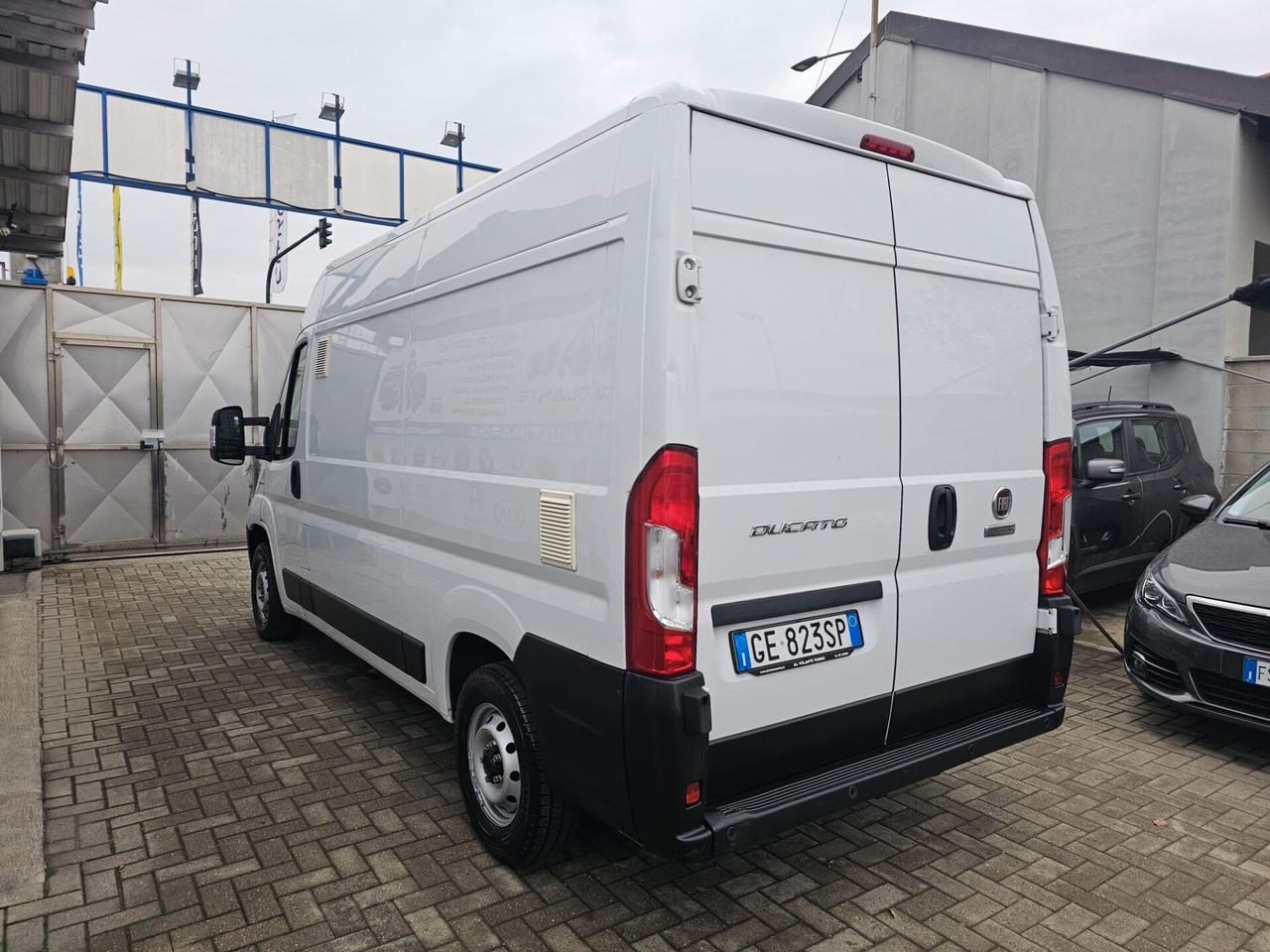 Fiat Ducato Fiat Professional Ducato Furgone 35 MH2 2.3 Multijet 140 Cv.