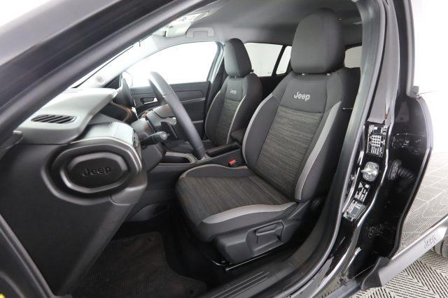 JEEP Avenger Avenger 1.2 Turbo 100 CV MHEV Longitude